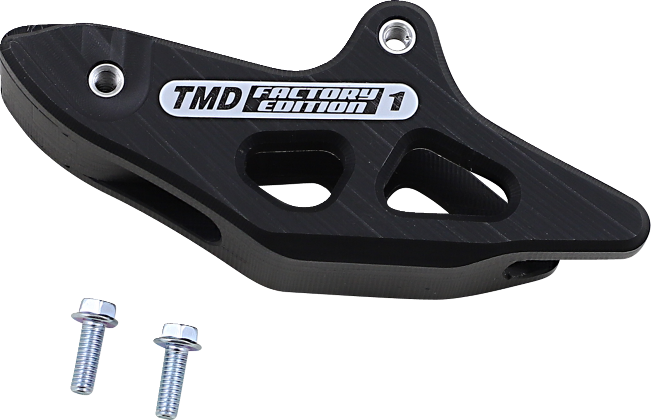 T.M. DESIGNWORKS Chain Guide - Black - Gas Gas/KTM/Husqvarna