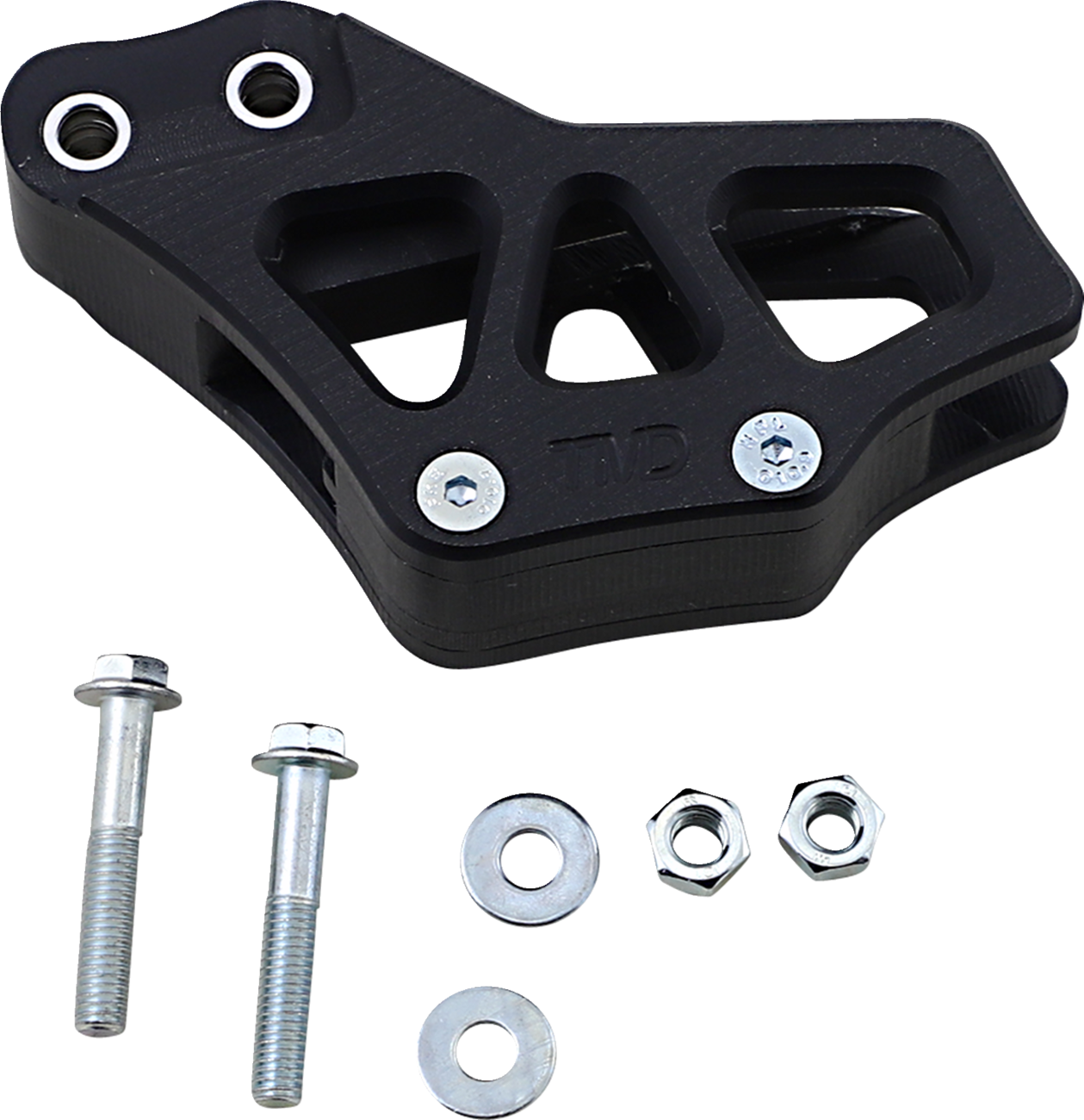 T.M. DESIGNWORKS Chain Guide - Yamaha - Black