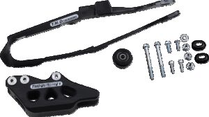 T.M. DESIGNWORKS Chain Guide/Slider - Honda - Black