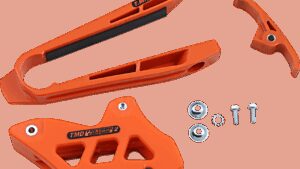 New Motorcycle Parts, New Parts