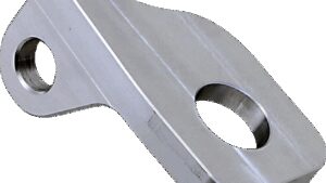 T.M. DESIGNWORKS Axle Block Flag Holder - KTM/Husqvarna/Husaberg