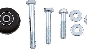 T.M. DESIGNWORKS Chain Roller - Black