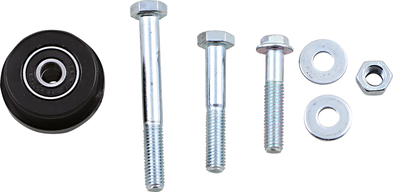 T.M. DESIGNWORKS Chain Roller - Black