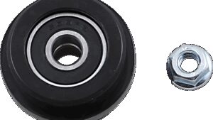 T.M. DESIGNWORKS Chain Roller - Black - Honda