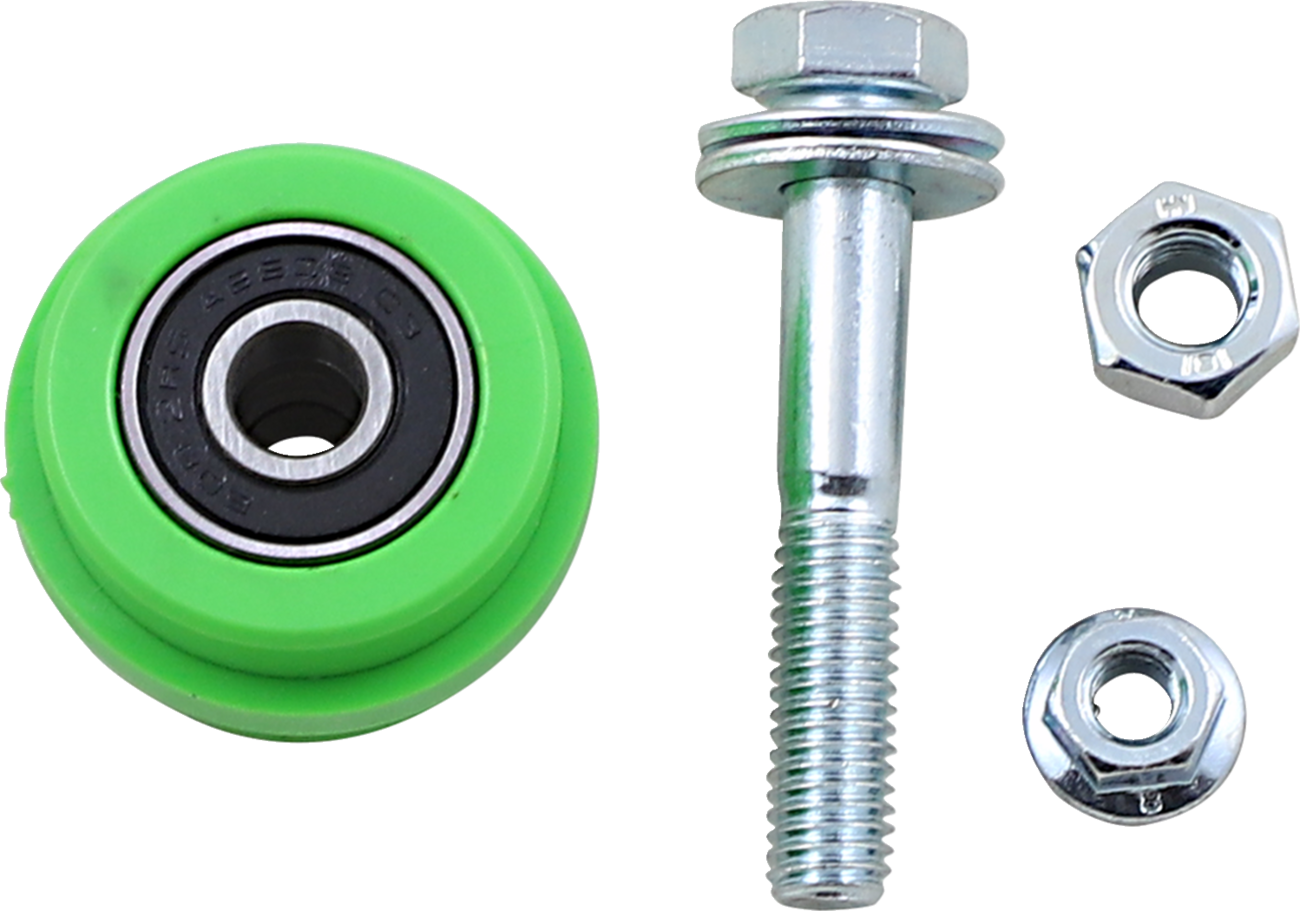 T.M. DESIGNWORKS Chain Guide - KTM/Husqvarna/Gas Gas - Orange - Image 2