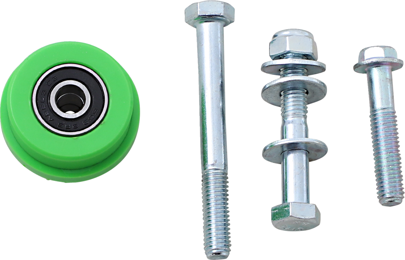 T.M. DESIGNWORKS Chain Guide - KTM/Husqvarna - Orange - Image 2