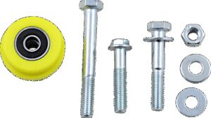 T.M. DESIGNWORKS Chain Roller - Yellow