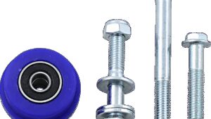 T.M. DESIGNWORKS Chain Roller - Blue