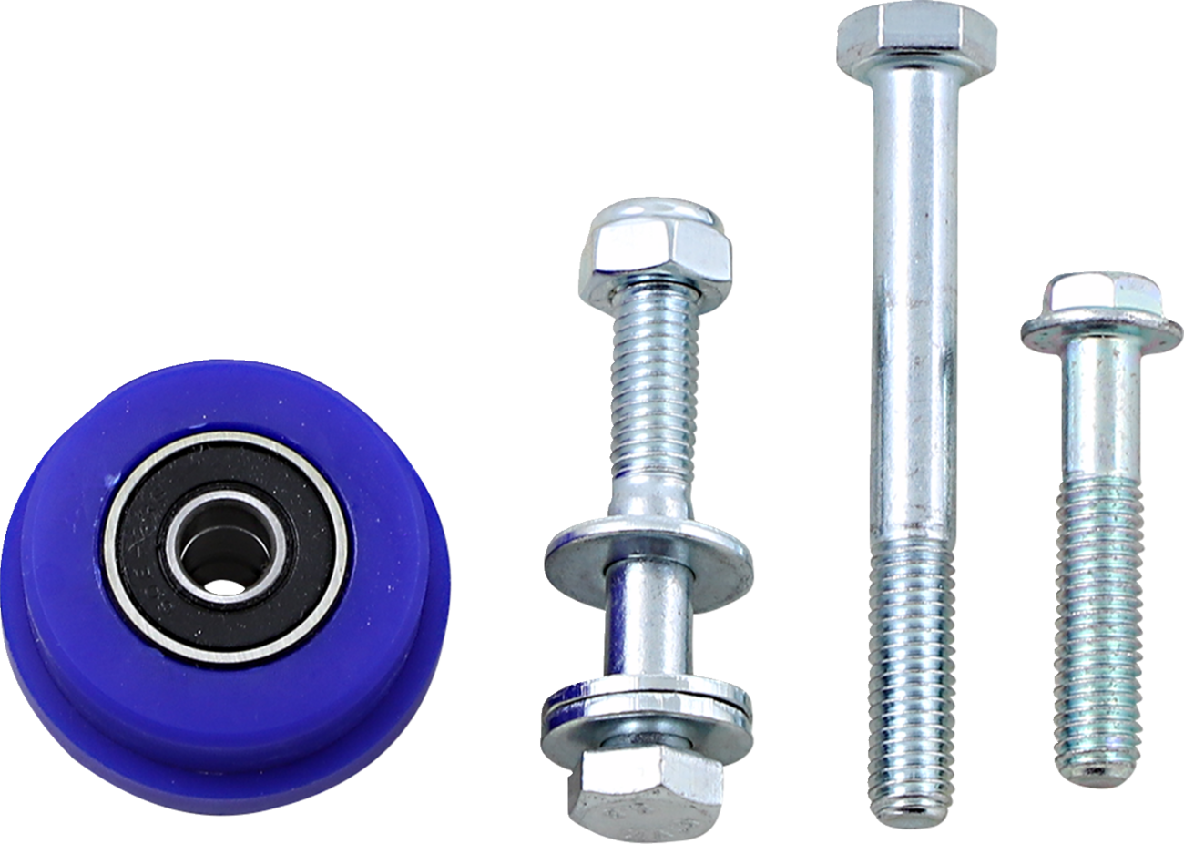 T.M. DESIGNWORKS Chain Roller - Blue