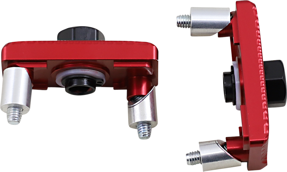 T.M. DESIGNWORKS Chain Guide/Slider - KTM - Black - Image 2