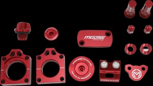 New Motorcycle Parts, New Parts