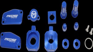 New Motorcycle Parts, New Parts