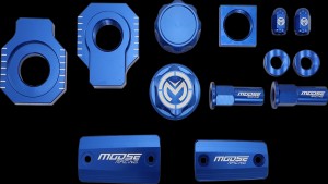 New Motorcycle Parts, New Parts