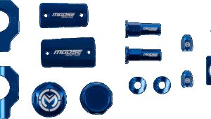 MOOSE OFFROAD Bling Pack - Husqvarna - Blue