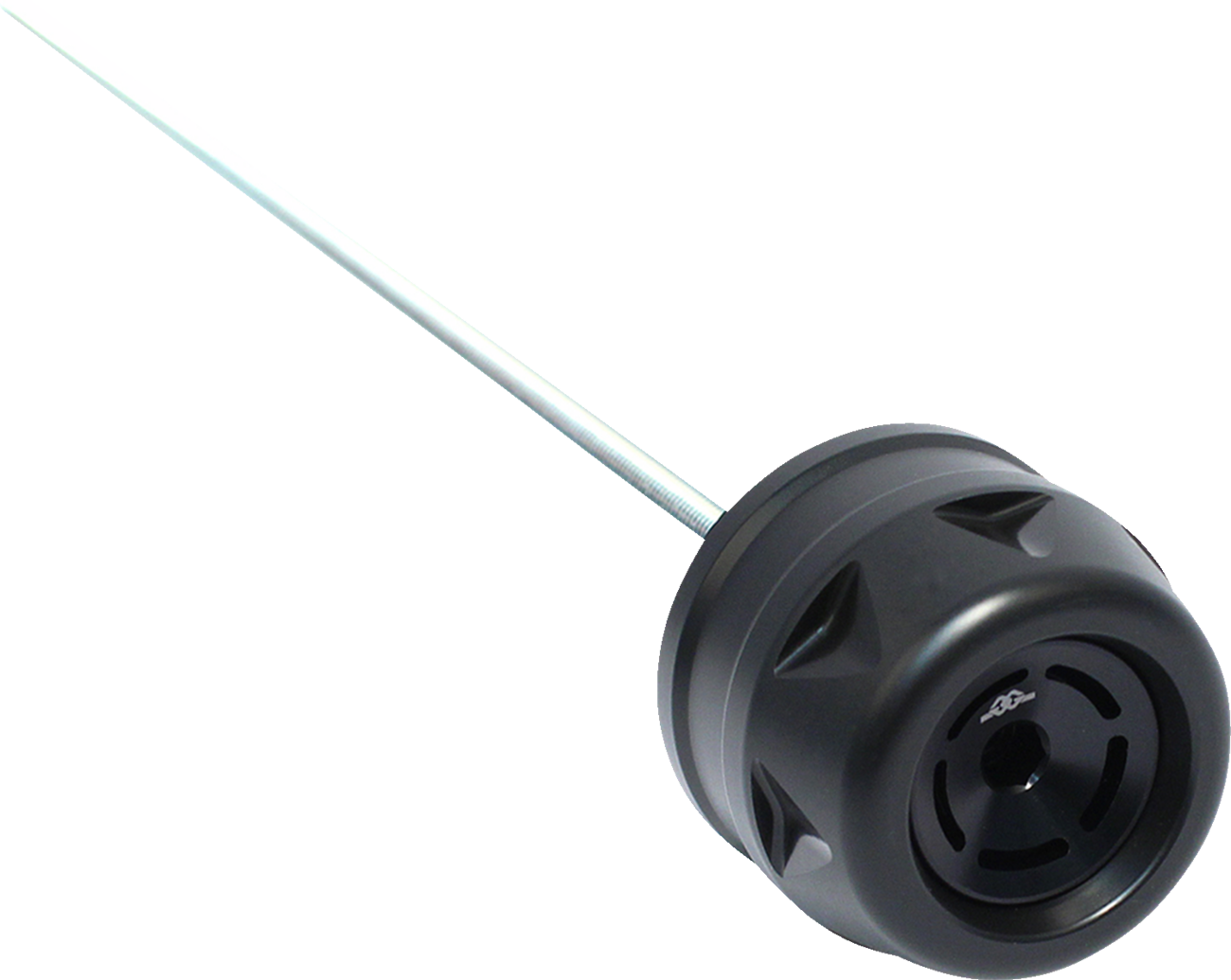 T.M. DESIGNWORKS Chain Guide/Slider - KTM/Husqvarna/Gas Gas - Blue - Image 2