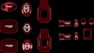 New Motorcycle Parts, New Parts