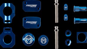 New Motorcycle Parts, New Parts