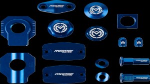 New Motorcycle Parts, New Parts