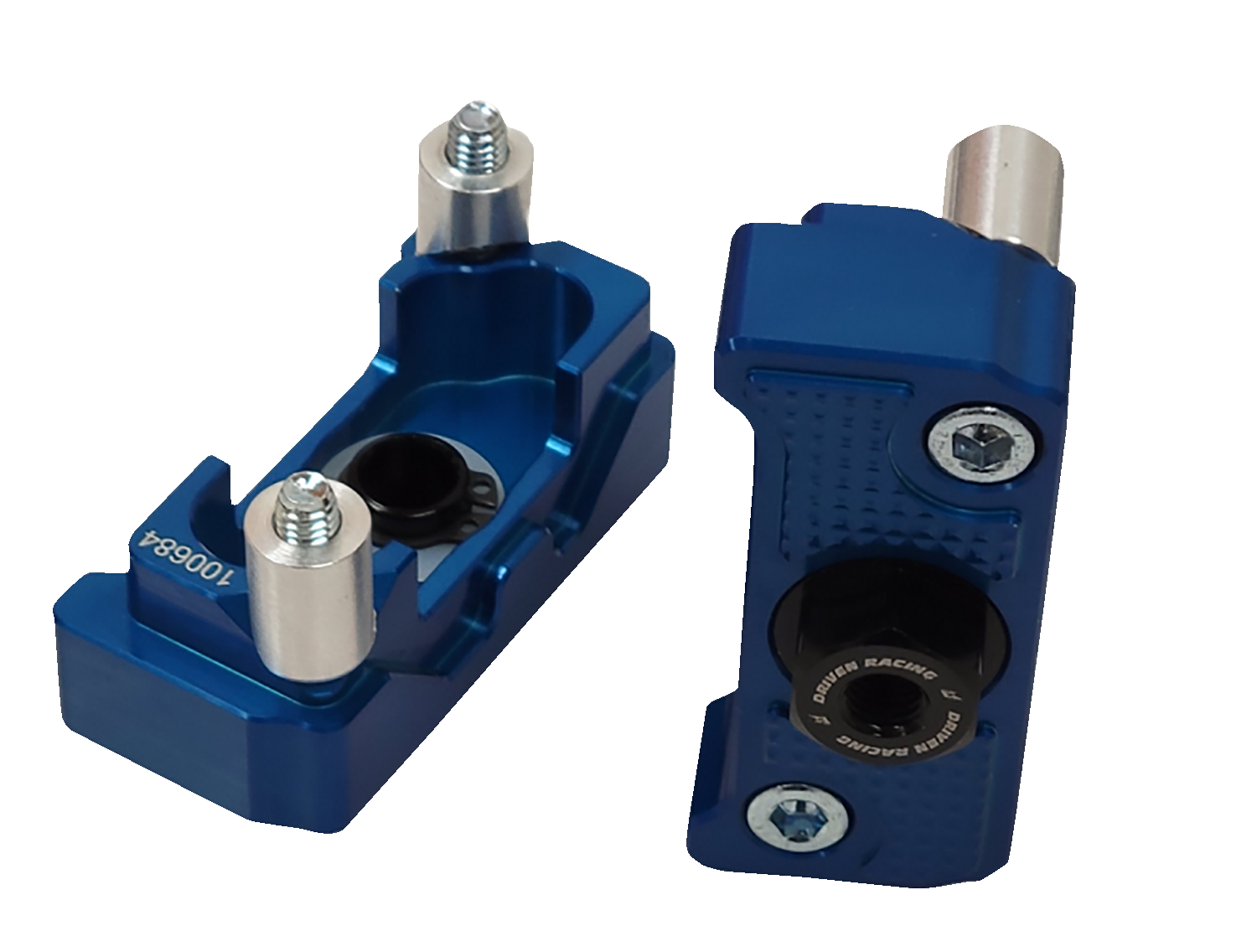 T.M. DESIGNWORKS Chain Roller - Yellow - Suzuki/TM/Yamaha - Image 2