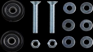 New Motorcycle Parts, New Parts