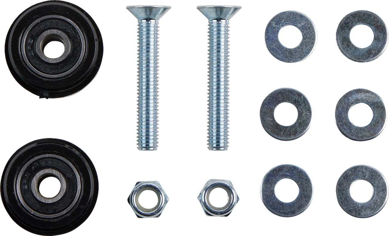 MOOSE OFFROAD Chain Roller - 25 mm x 20 mm - Black - Honda - Image 2