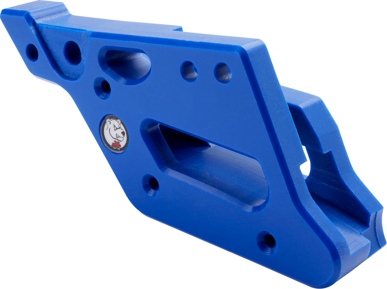 T.M. DESIGNWORKS Front Chain Slider - Honda - Black - Image 2