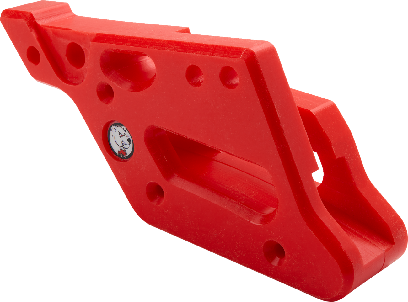 AXP RACING Chain Guide - Red - Gas Gas