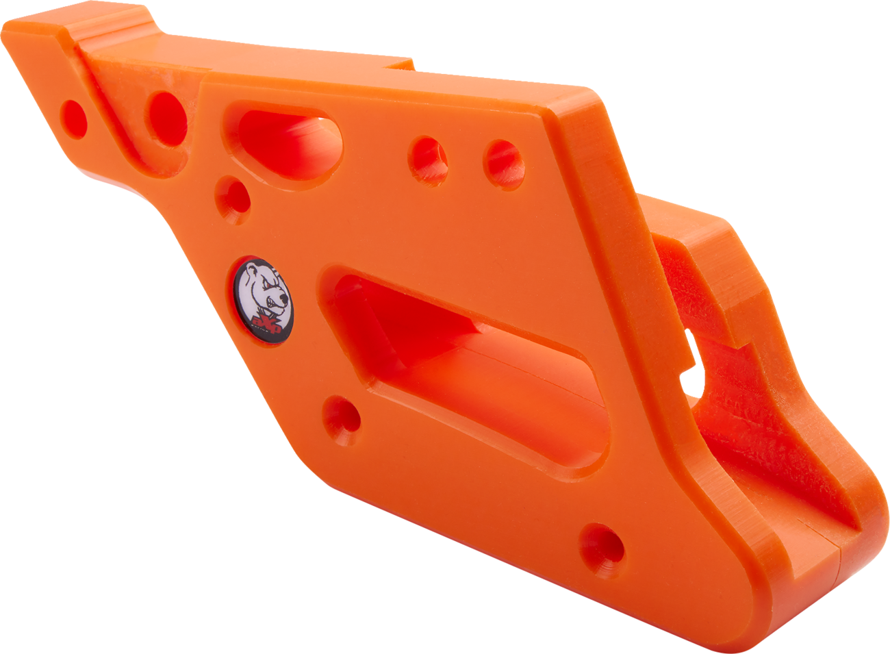 T.M. DESIGNWORKS Front Chain Slider - KFX/LTZ400 - Black - Image 2