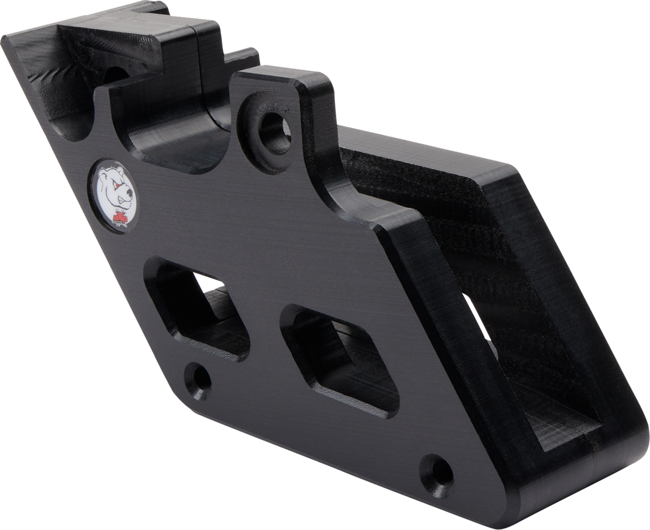 AXP RACING Chain Guide - Black - Kawasaki - Image 2