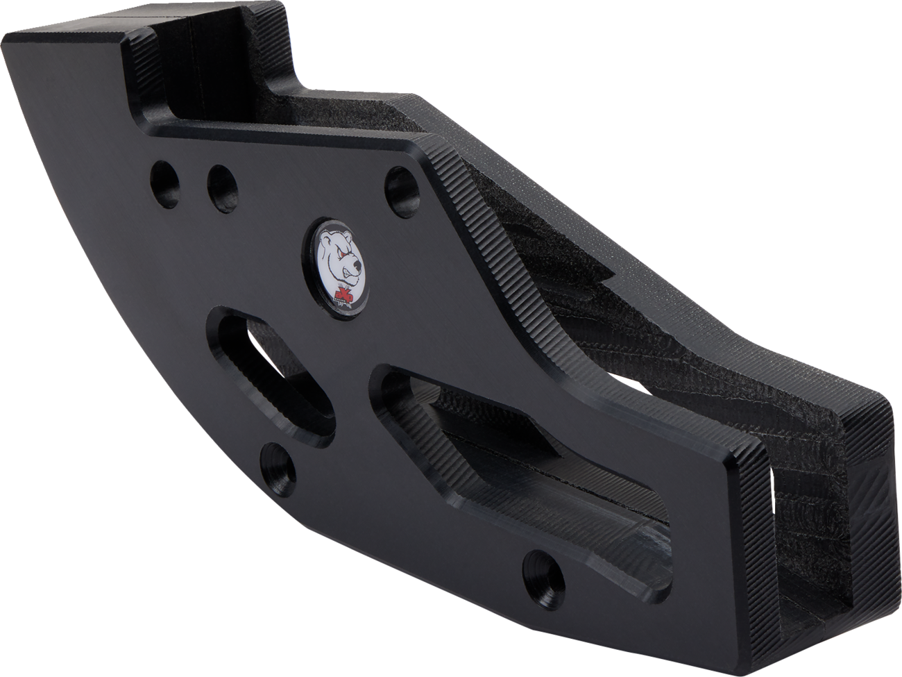 AXP RACING Chain Guide - Black - Kawasaki