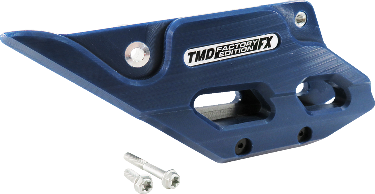 T.M. DESIGNWORKS Chain Roller - TRX450R - Red - Image 2