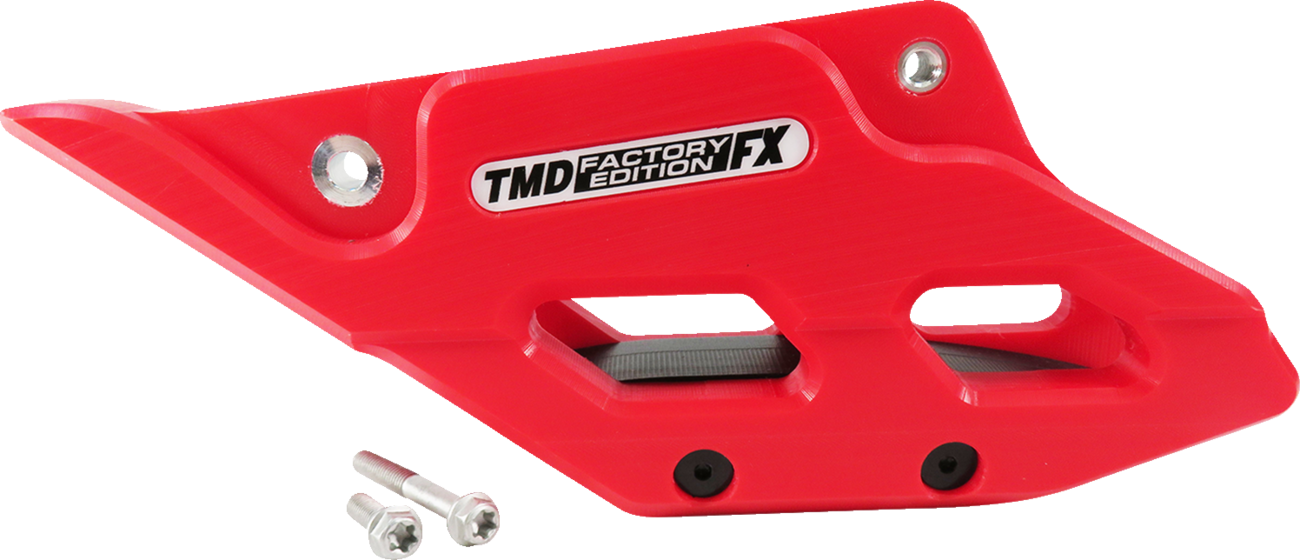 T.M. DESIGNWORKS Chain Roller - Kawasaki/Suzuki/Yamaha - Blue - Image 2