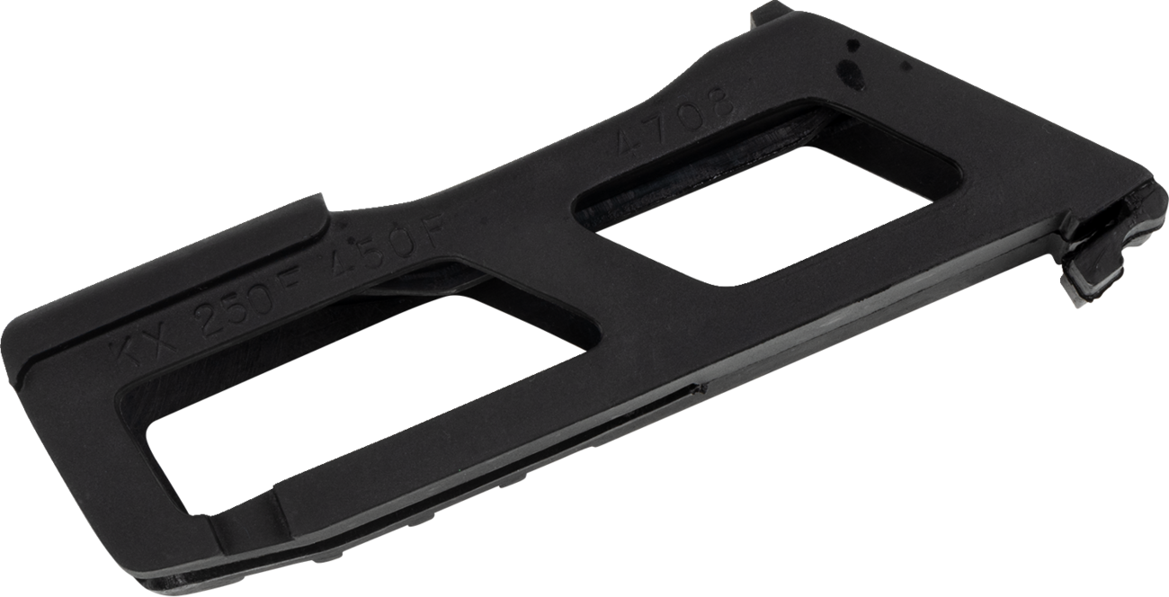 T.M. DESIGNWORKS Chain Roller - Kawasaki/Suzuki/Yamaha - Red - Image 2