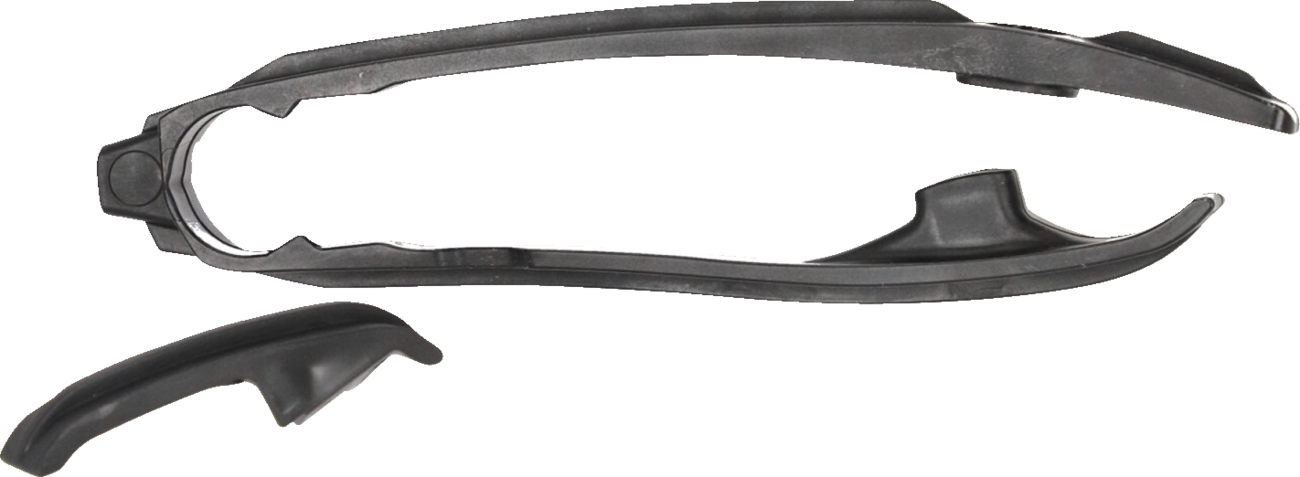 T.M. DESIGNWORKS Chain Guide - Green - Honda/Kawasaki/Suzuki/Yamaha - Image 2