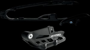 ACERBIS CHAIN GUIDE.SLIDER KIT KTM/HUSKY ORANGE