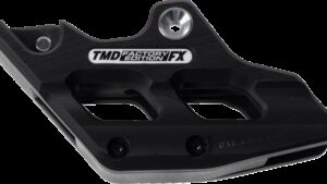 T.M. DESIGNWORKS Chain Slider - Rear - Black - Beta