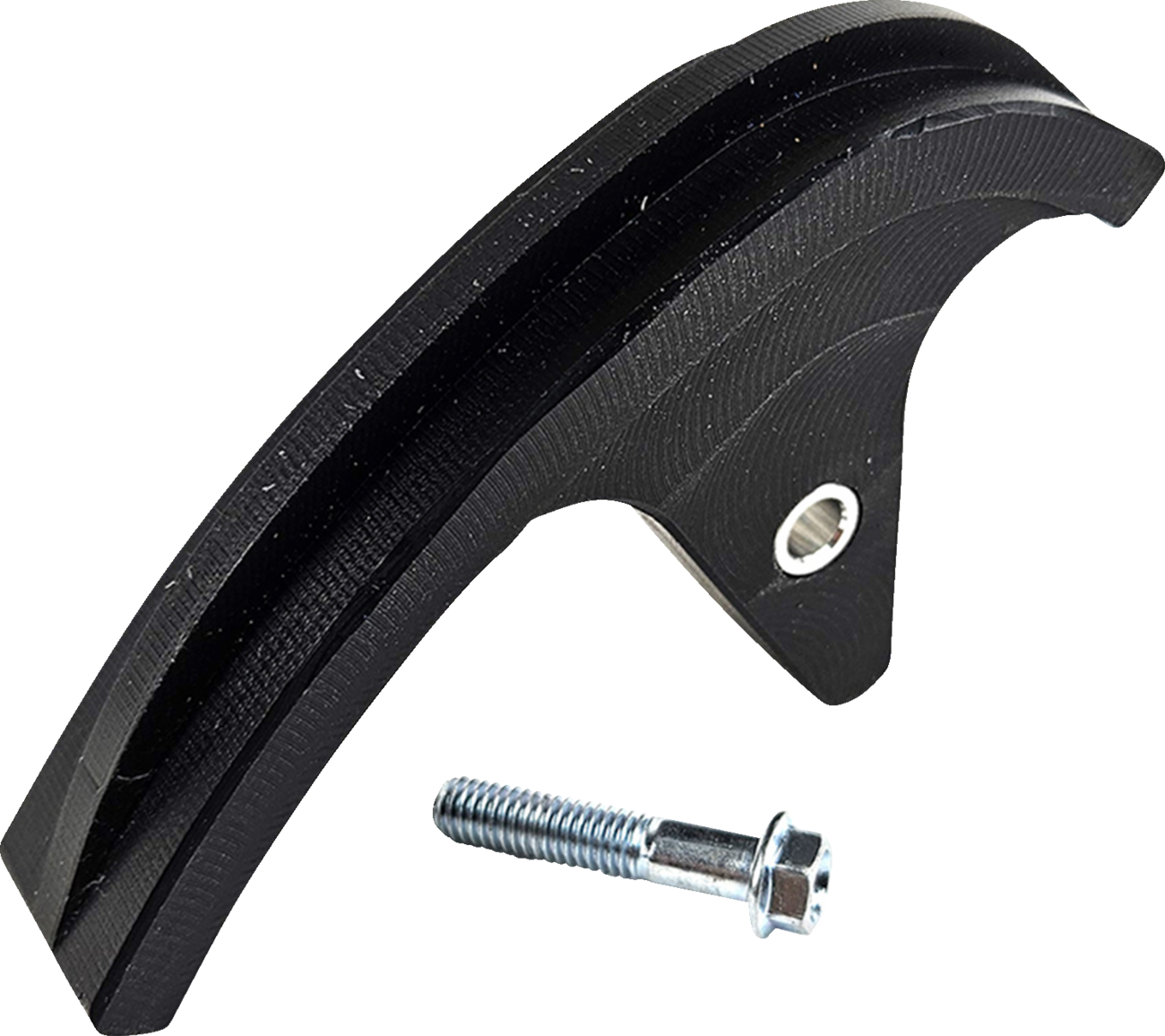 T.M. DESIGNWORKS Frame Pad - Lower - Black - KX 250/450