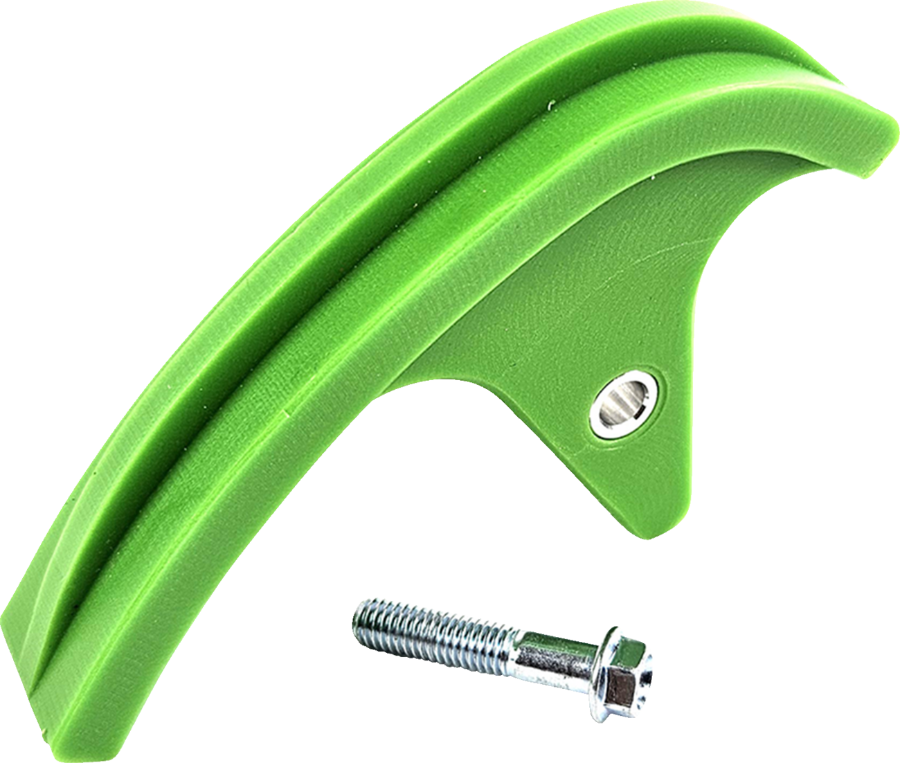 AXP RACING Chain Guide - Red - Gas Gas - Image 2