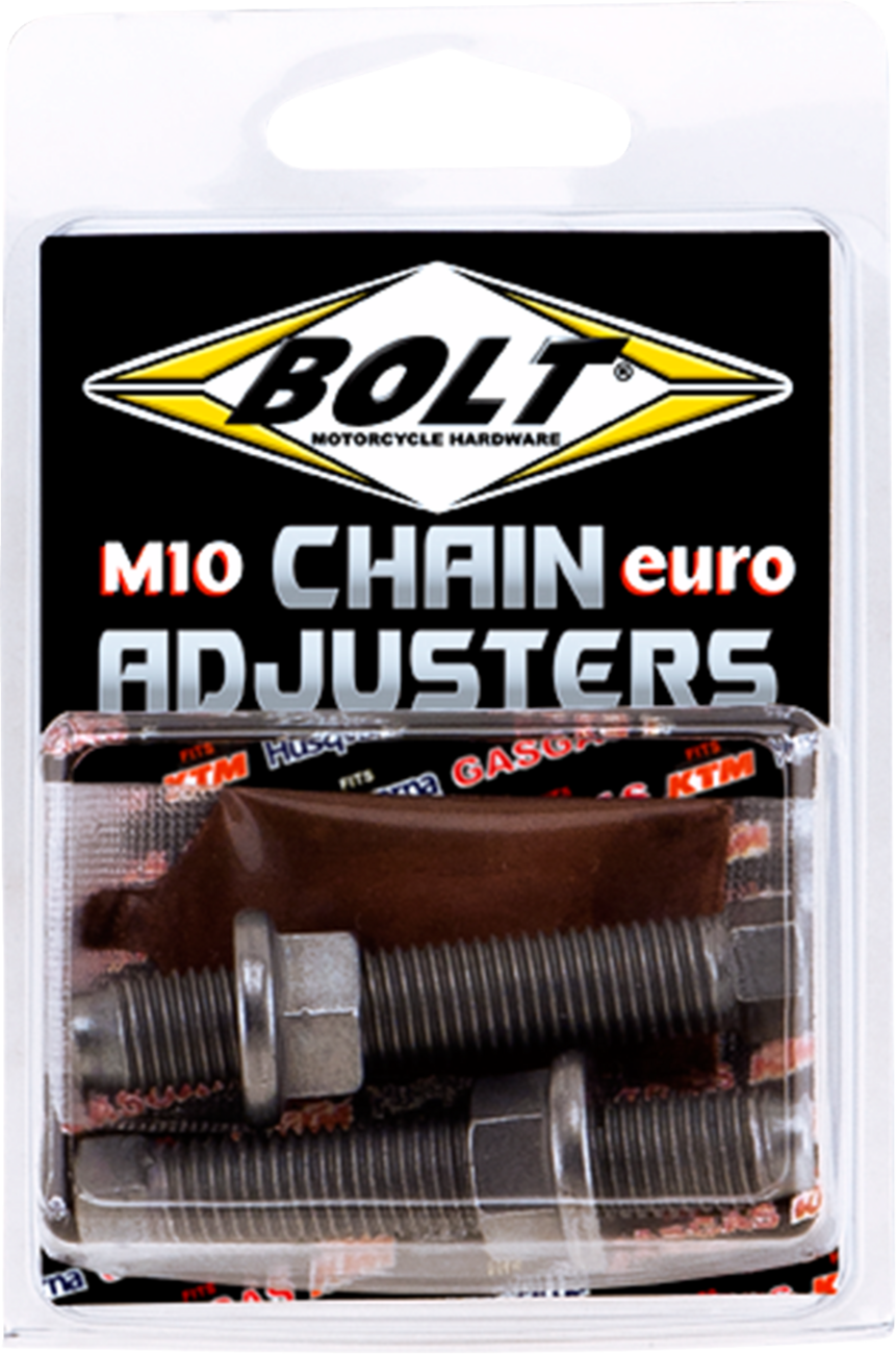 BOLT Chain Adjuster - Euro Style - M10
