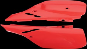 UFO SD CVR YZ80 93-00 WHITE