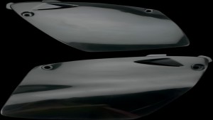 New Motorcycle Parts, New Parts