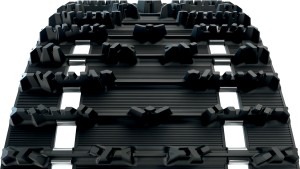 Chrome Chain Guard For Harley FX Panhead, Shovelheads 