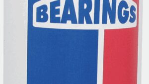 PARTS UNLIMITED Bearings - 20 x 47 x 14 - 10-Pack