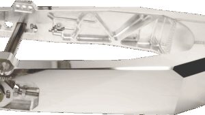 ALLOY ART Swingarm - The Swinger - '09-'23 FLHT/FLHR/FLHX/FLTRX/FLTRU/FLTRK