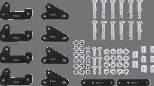 DEMON Lift Kit - Ranger 900/1000