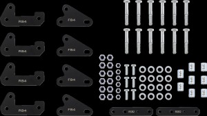 New Motorcycle Parts, New Parts