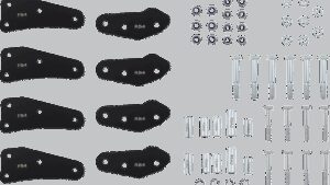 DEMON Lift Kit - Viking 700