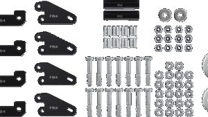 DEMON Lift Kit - Ranger XP