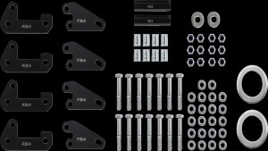 New Motorcycle Parts, New Parts