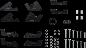 New Motorcycle Parts, New Parts